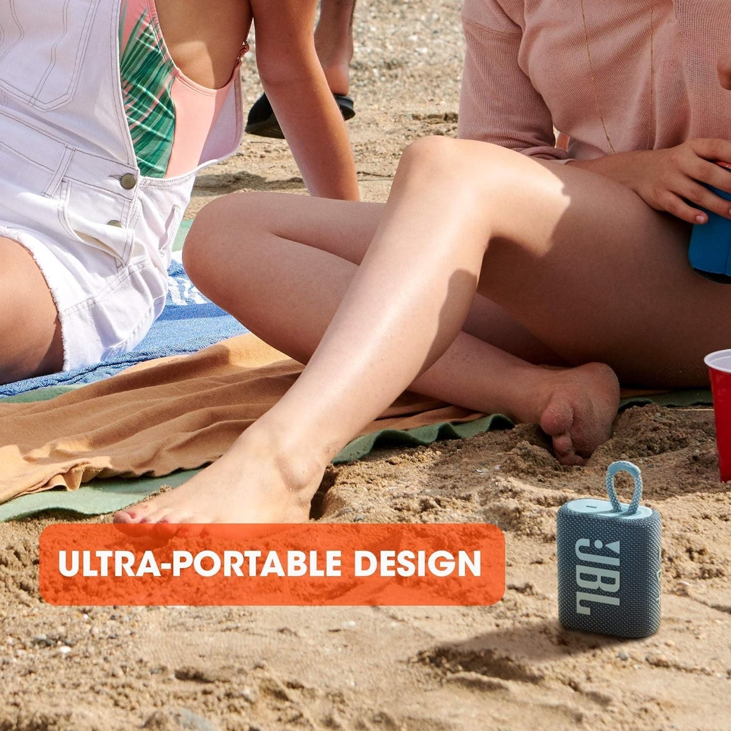 Buy JBL,JBL Go 3 Portable Bluetooth Speaker - Blue - Gadcet UK | UK | London | Scotland | Wales| Ireland | Near Me | Cheap | Pay In 3 | Bluetooth Speakers